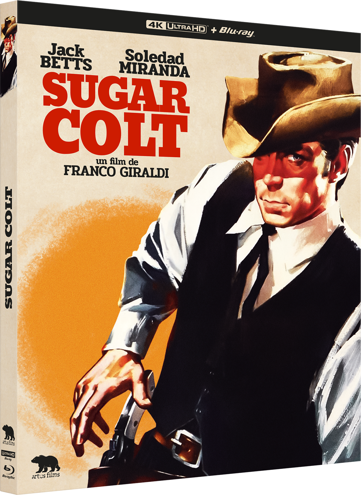 Sugar colt