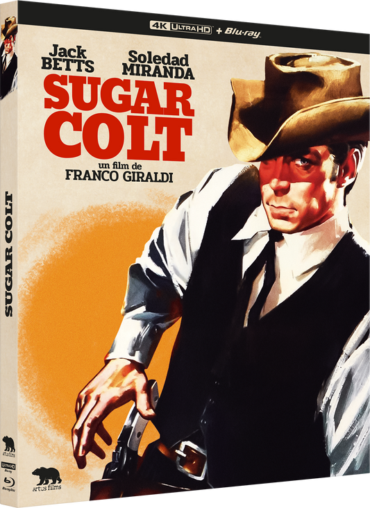 Sugar colt