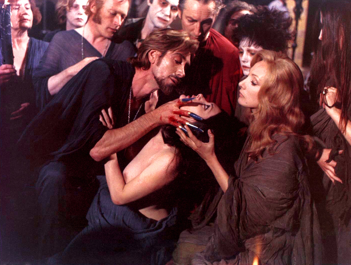 Toutes les couleurs du vice (Blu-ray)