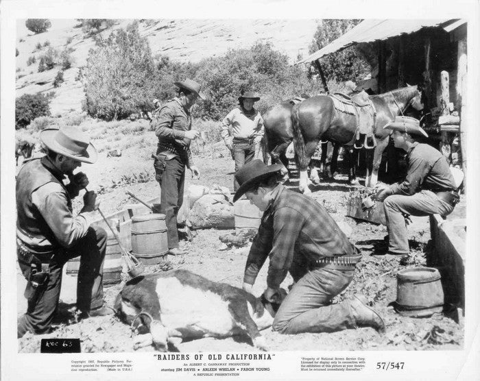 L'ultime chevauchée