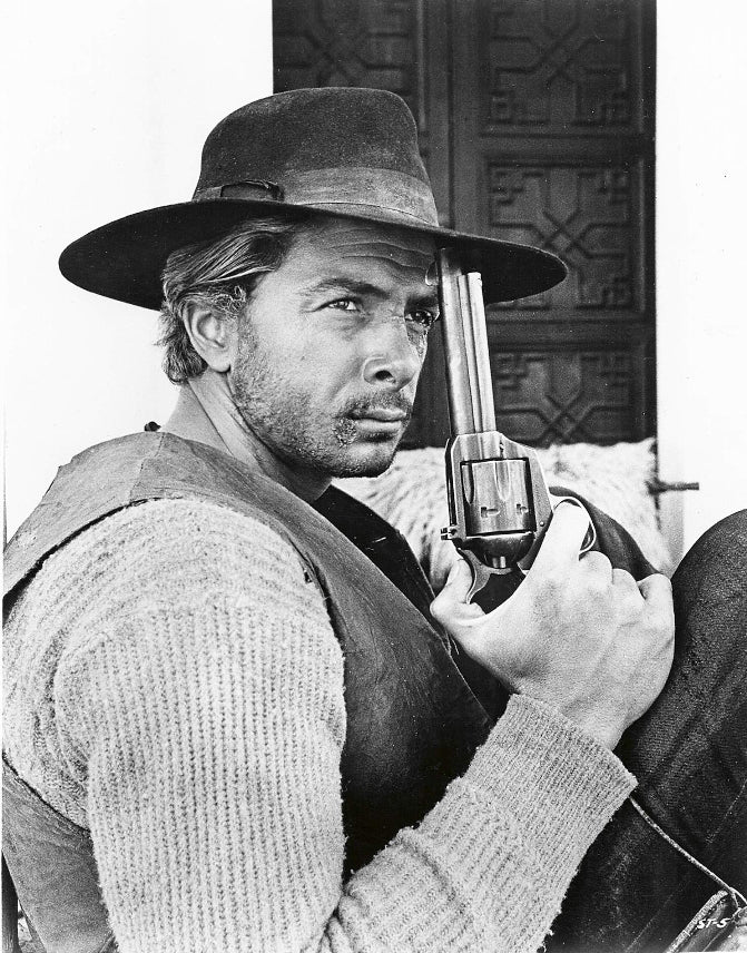 Un dollar entre les dents