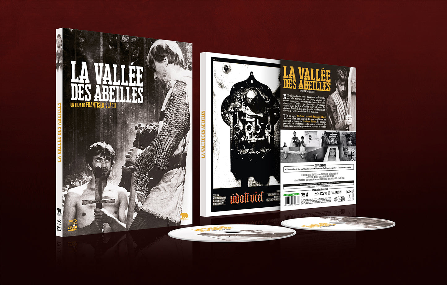 La vallée des abeilles