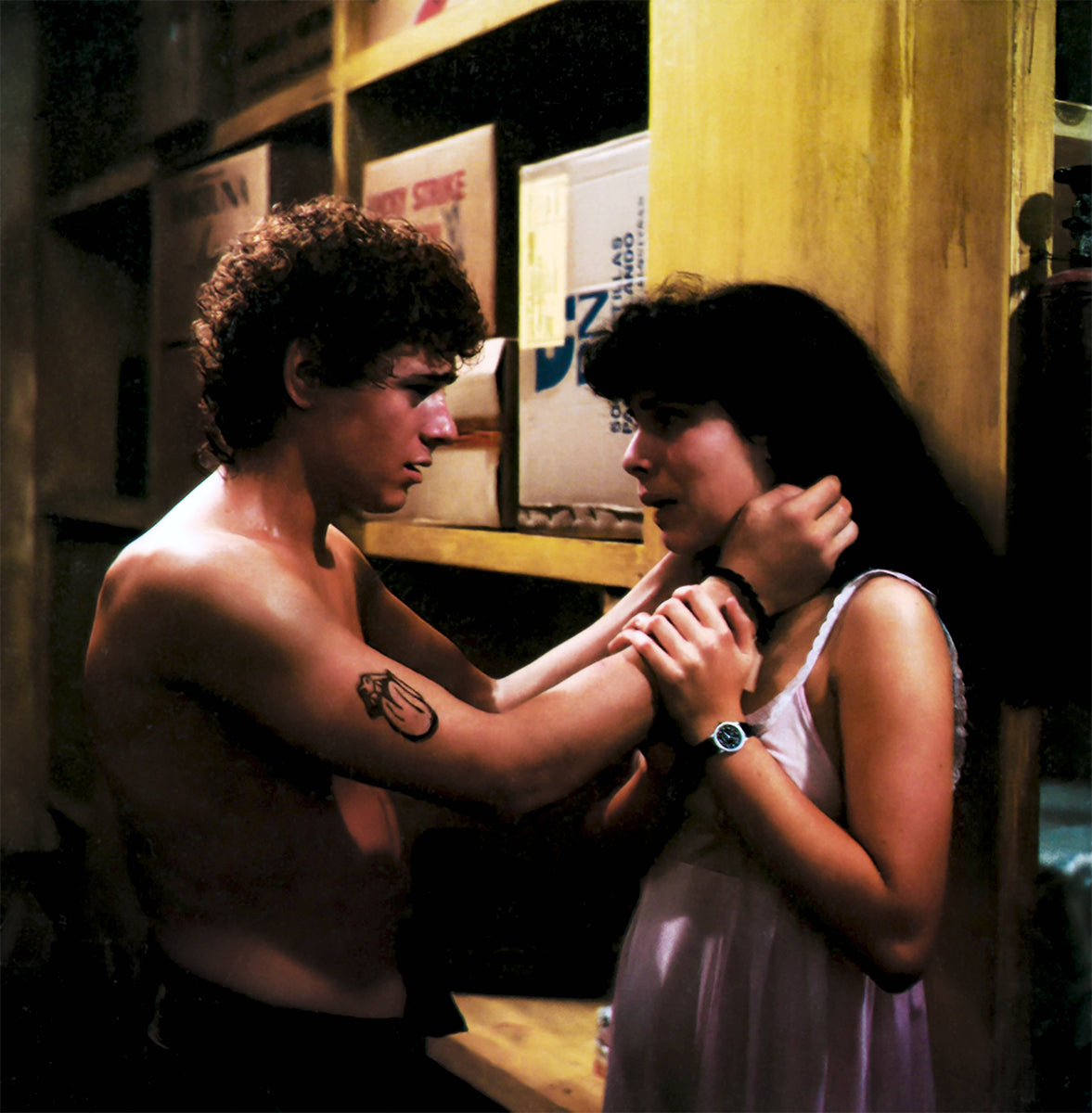 La buraliste de Vallecas