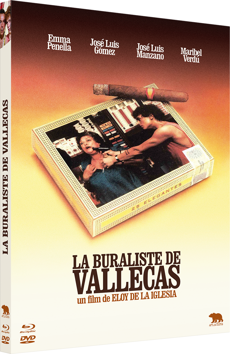La buraliste de Vallecas