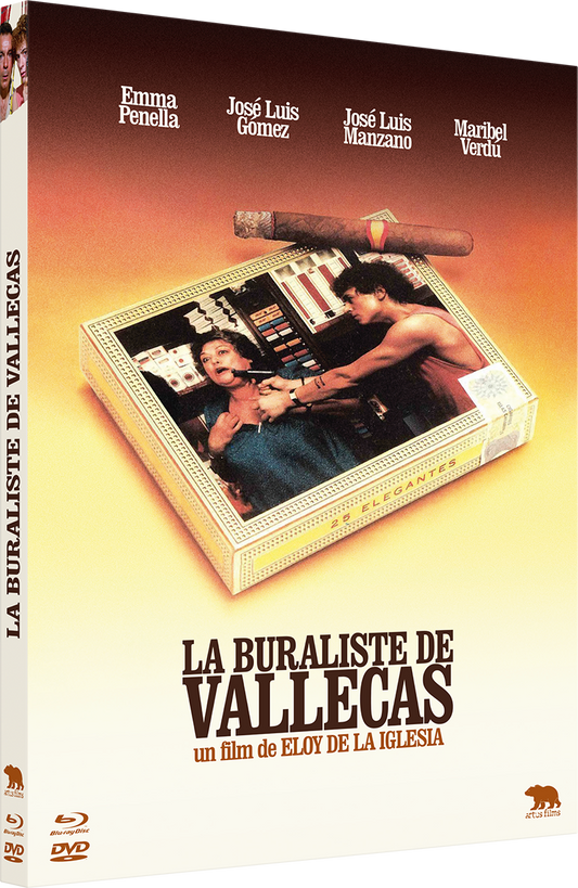 La buraliste de Vallecas