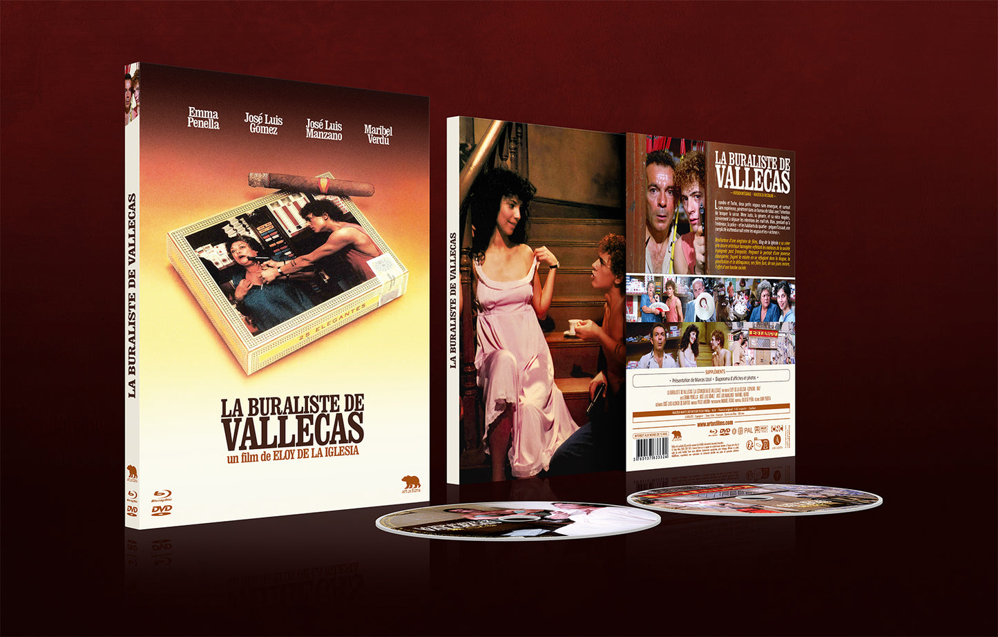 La buraliste de Vallecas