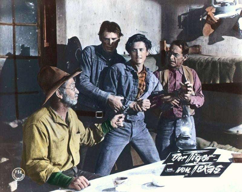 Le trésor des collines rouges