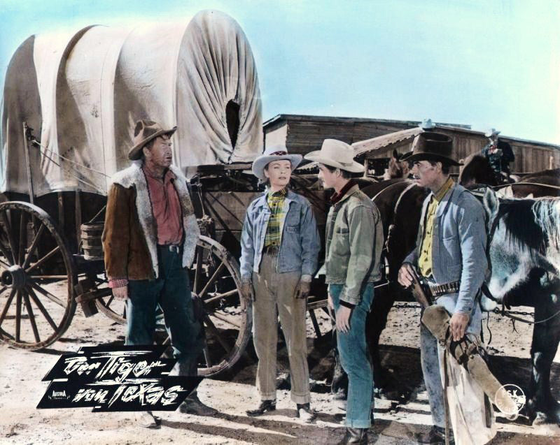 Le trésor des collines rouges