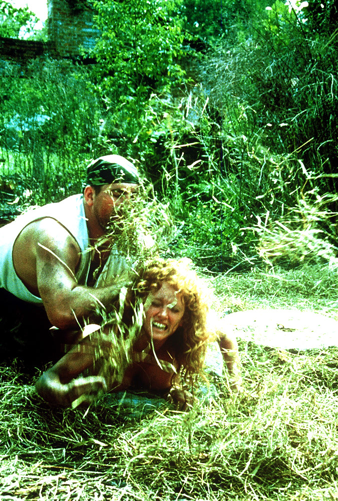 La vengeance de la femme au serpent