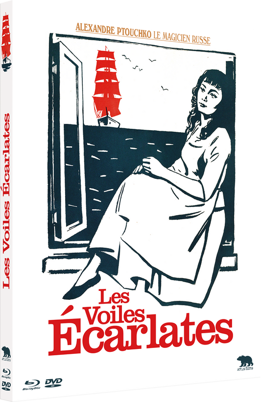 Les voiles écarlates