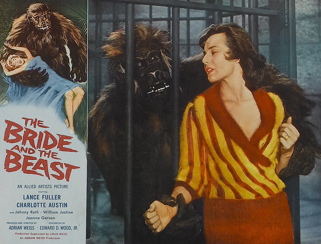 La fiancée de la jungle