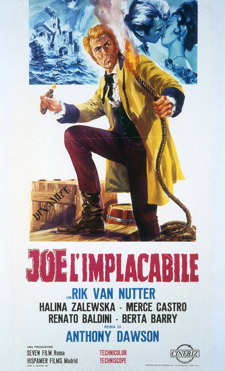 Joe l'implacable