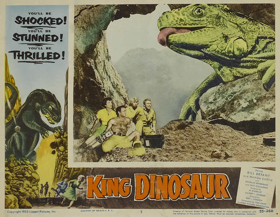 Coffret LES DINOSAURES ATTAQUENT !