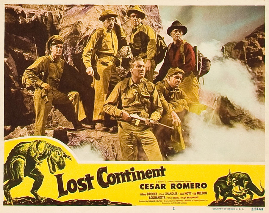 Coffret LES DINOSAURES ATTAQUENT !