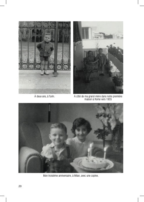 Précommande BACKSTAGE – Livre Autobiographique de Fabio Frizzi