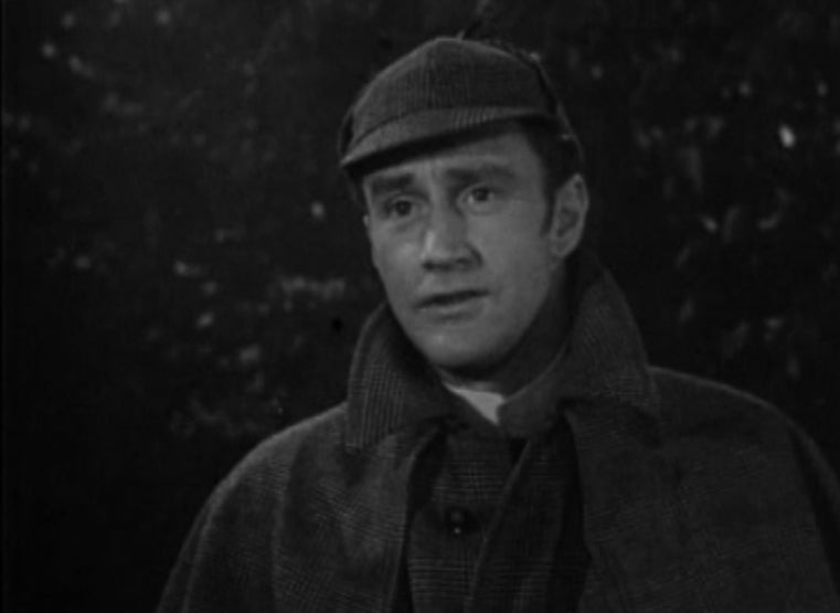 Sherlock Holmes - L'intégrale Ronald Howard (8 DVD)