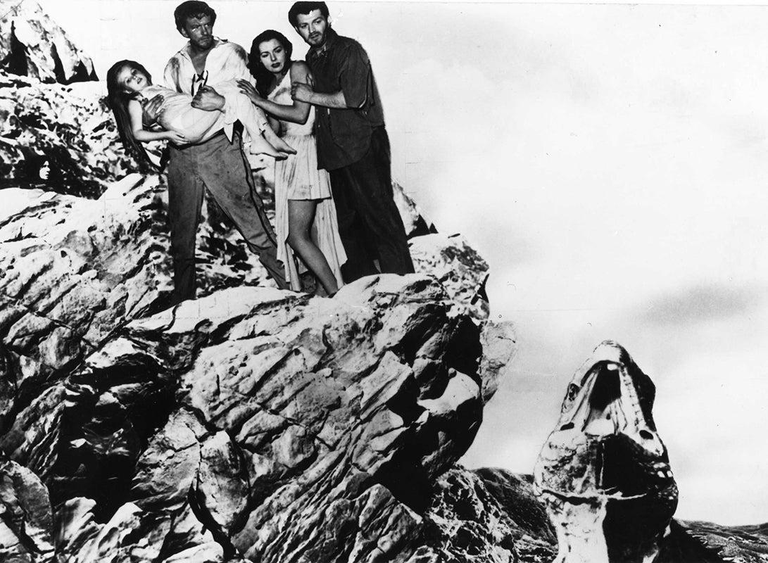 Coffret LES DINOSAURES ATTAQUENT !