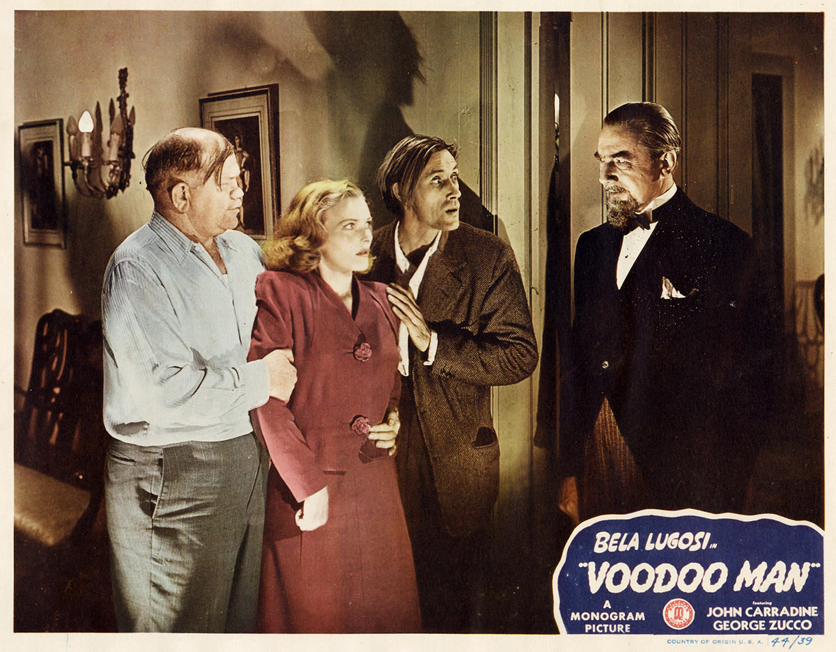 Coffret BELA LUGOSI Immortel