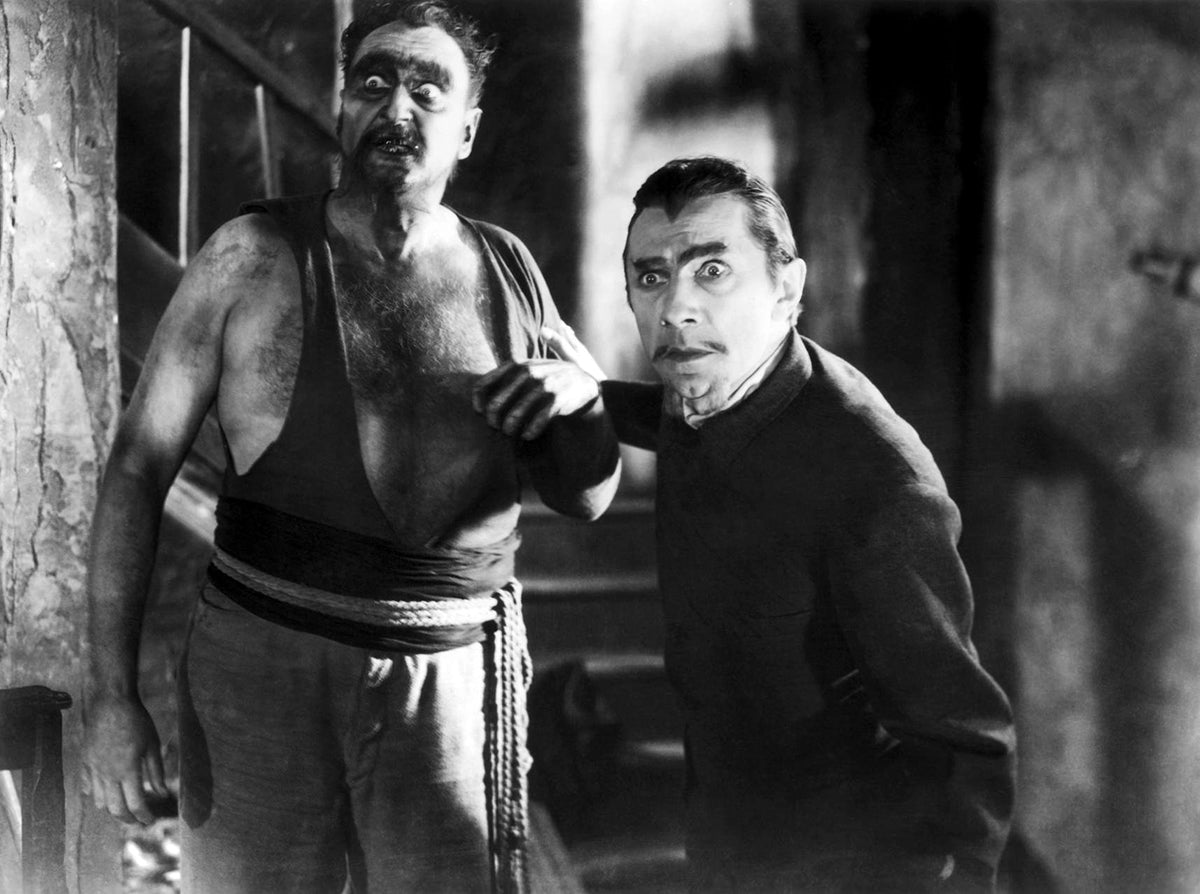 Coffret BELA LUGOSI Immortel