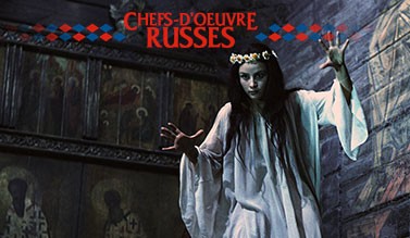 Chefs-d'oeuvre russes